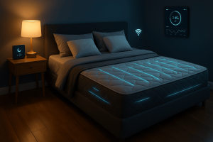Smart Bedrooms & Privacy: Are Your Pillows, Mattresses, and Sleep Apps Sharing Sensitive Data?