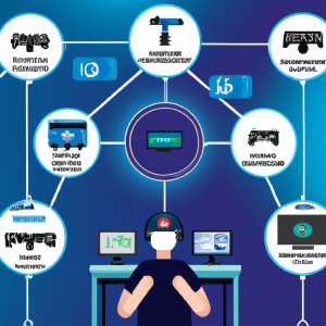 Level Up Your Security: How PC Gamers Utilize VPNs for Enhanced Protection and Performance in Online Gaming
