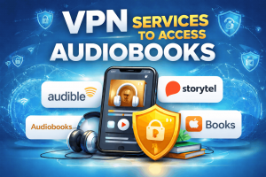 Enhancing Your Digital Library: Why You Need a VPN for Audio Books